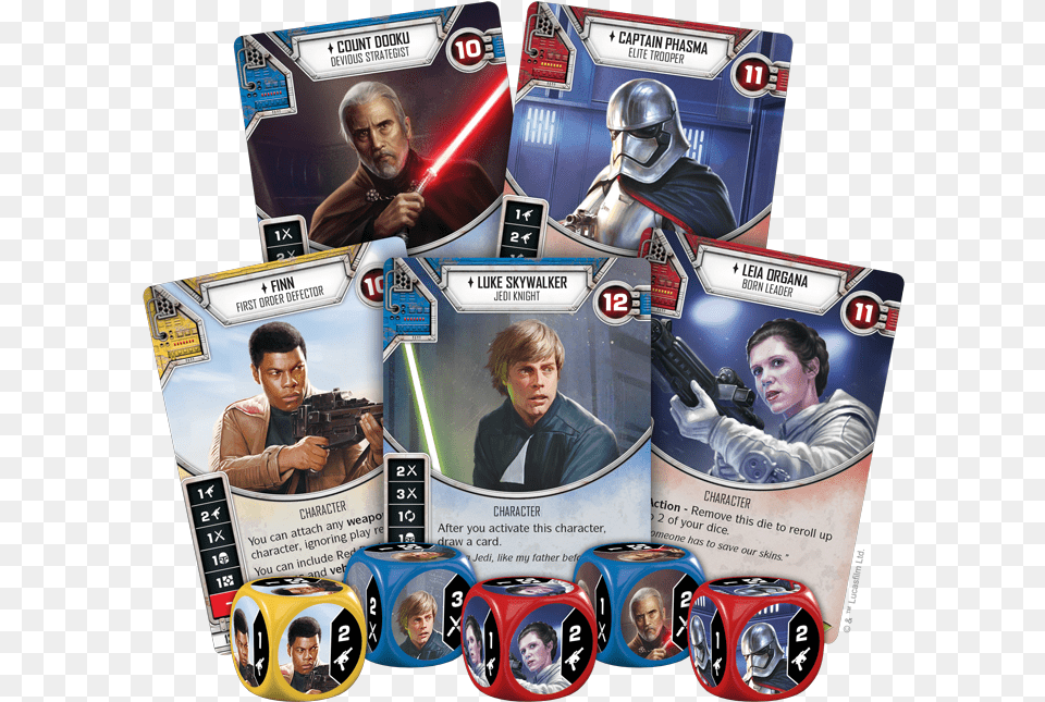 Destiny Offers You A Game Star Wars Destiny Card Game, Adult, Person, Man, Male Free Transparent Png