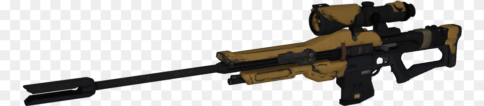 Destiny Sniper Airsoft Gun, Firearm, Rifle, Weapon Free Png