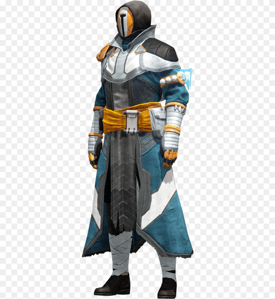 Destiny Sublime Engram Armour, Adult, Male, Man, Person Png