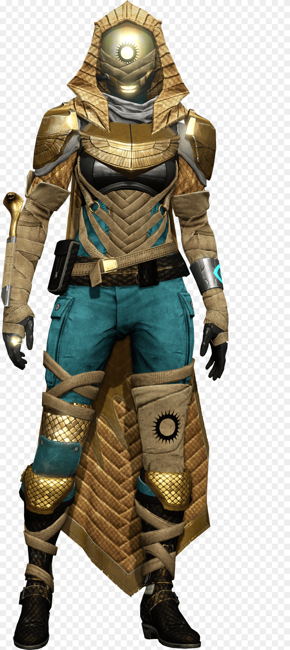 Destiny Trials Hunter Free Transparent Png