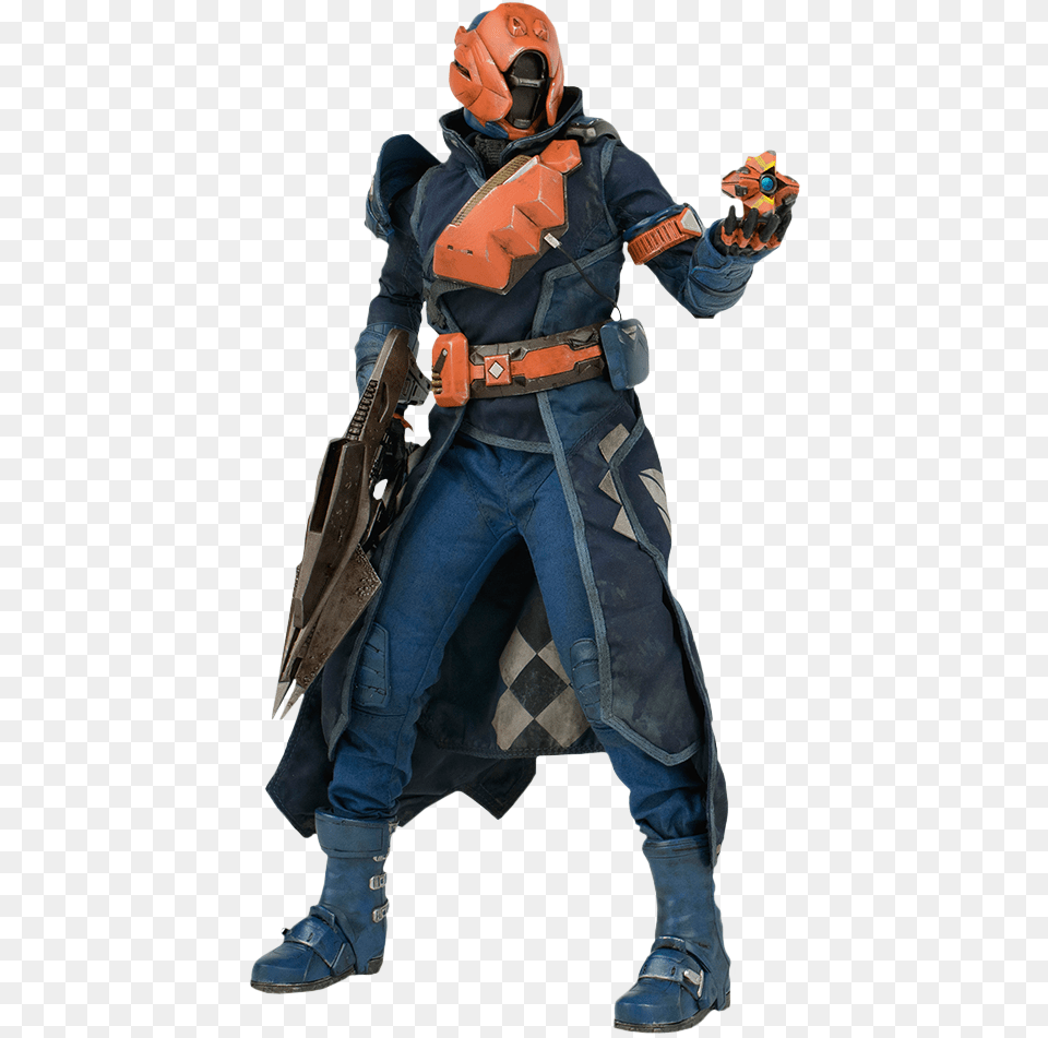 Destiny Warlock Destiny 1 6 Scale Figure, Clothing, Costume, Person, Adult Png