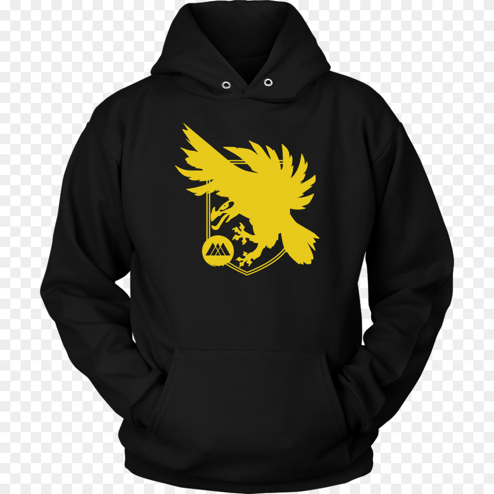 Destiny Warlock Hoodie Teeprocess, Clothing, Hood, Knitwear, Sweater Free Png Download