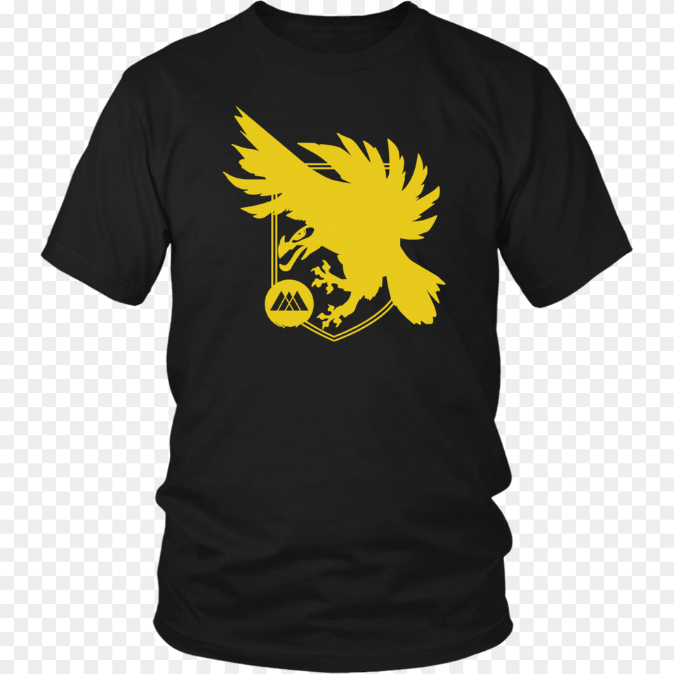 Destiny Warlock Shirt Teeprocess, Clothing, T-shirt Png Image