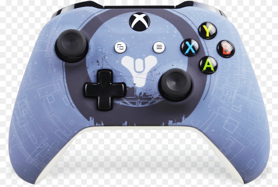 Destiny Xbox One Controller Modz Custom Modded Controller, Electronics, Joystick Free Png