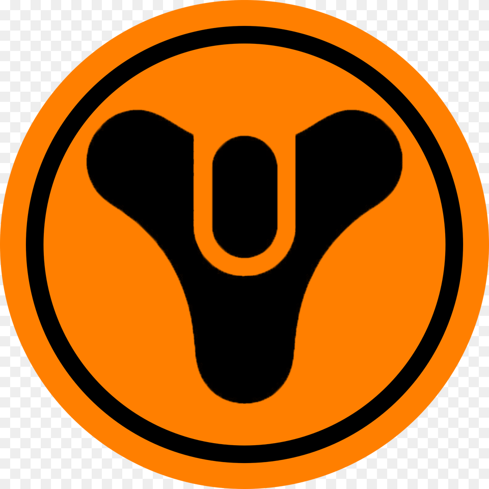 Destinyfunhaus Logo For Use On The Clan Discord Funhaus, Symbol Png Image