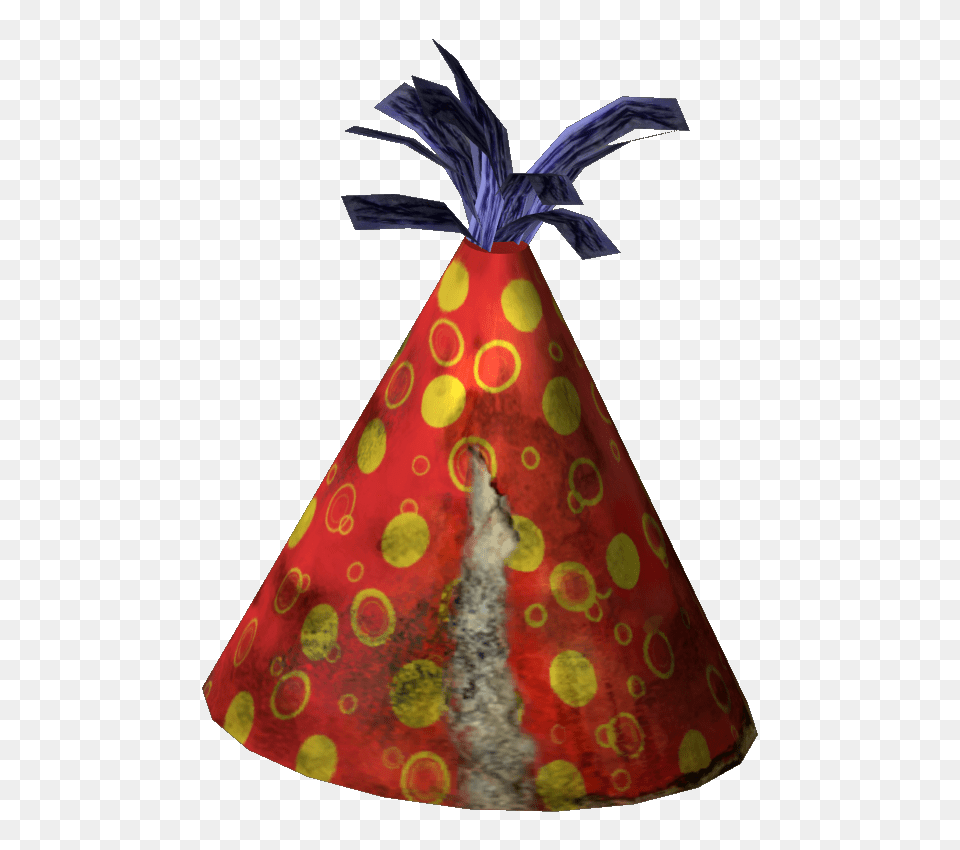 Destroyed Party Hat Fallout Wiki Fandom Powered, Clothing, Party Hat, Adult, Bride Free Png