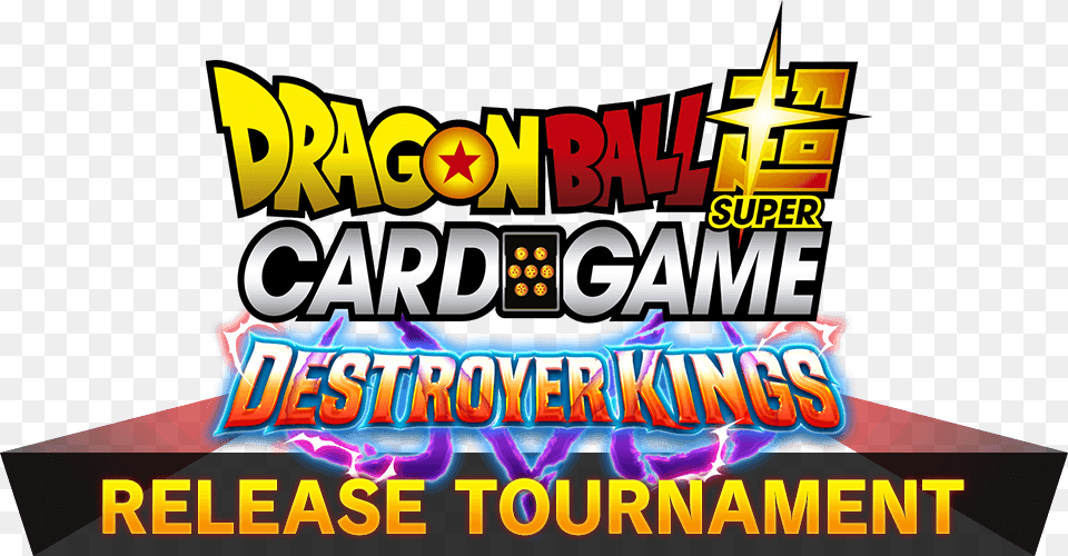 Destroyer Kings Release Tournament Galactic Battle Dragon Ball Png