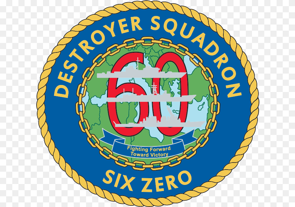Destroyer Sq Naval Base Kitsap, Logo, Badge, Symbol, Ammunition Free Png