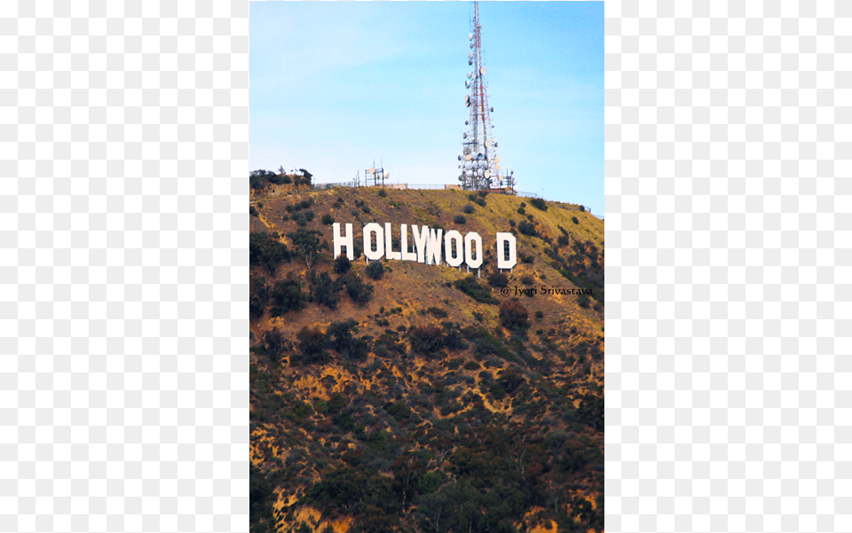 Destructive Editing, Landmark, Hollywood Sign Png