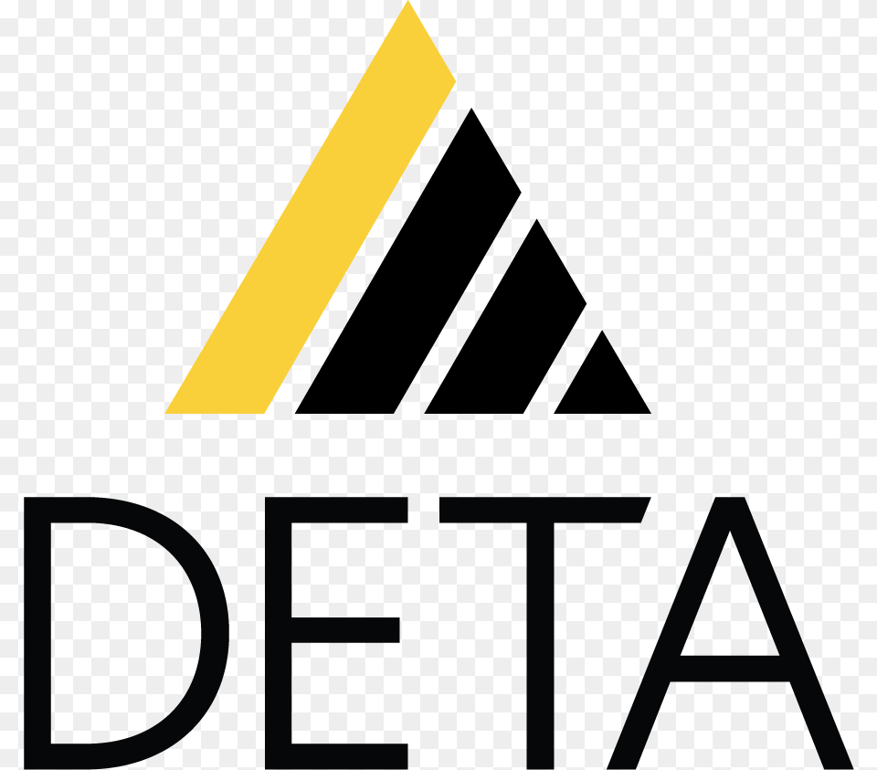 Deta Logo Billiard Congress Of America, Triangle Free Transparent Png