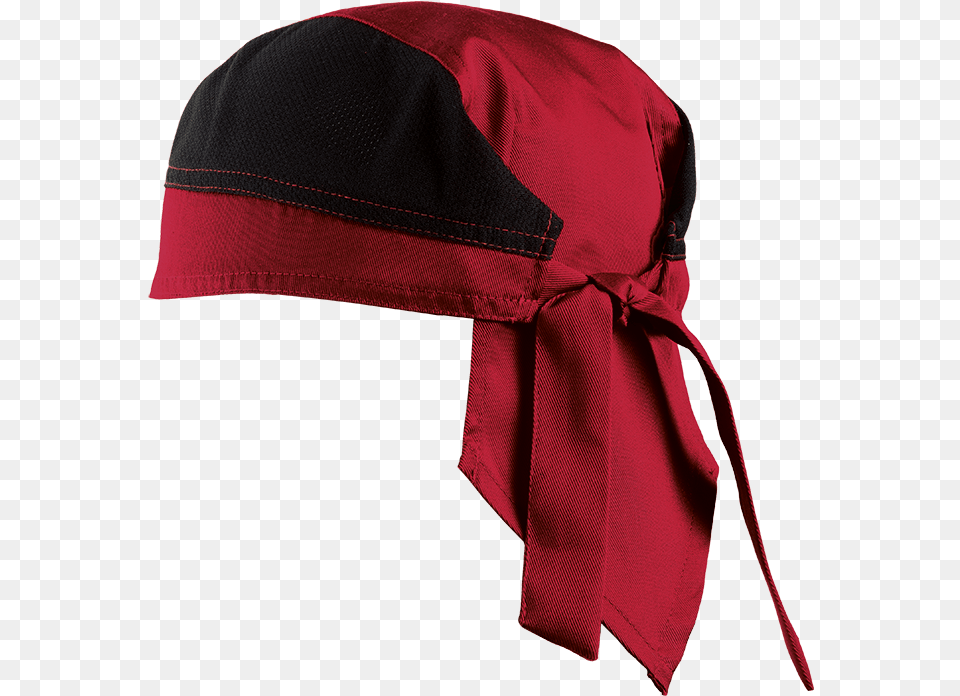 Detail Cheff Hat Red, Accessories, Clothing, Bonnet, Headband Free Png