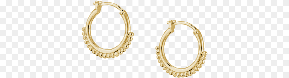 Detail Hoop Earrings Accessories, Earring, Gold, Jewelry Png Image