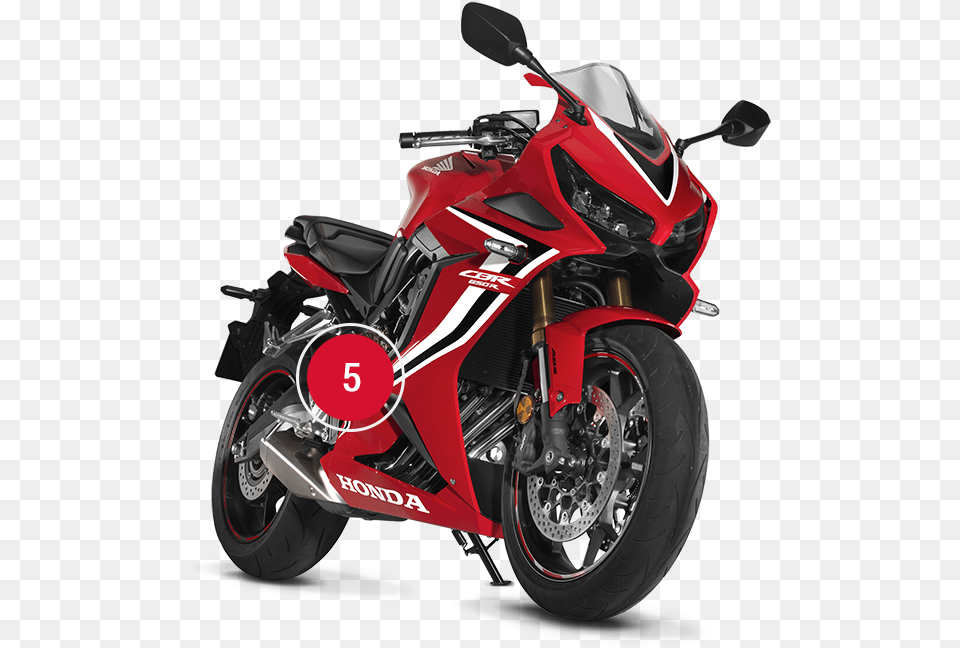 Detail Image Cbr 500 R 2019, Motorcycle, Transportation, Vehicle, Machine Png