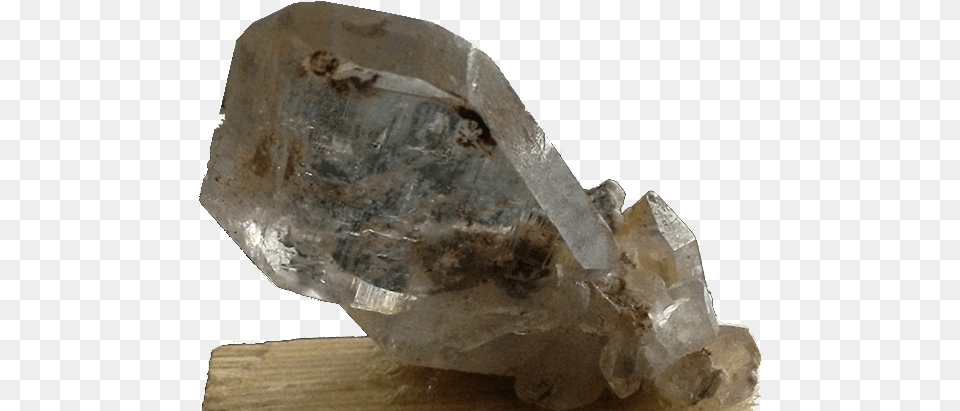 Detail Of Clear Quartz Crystal From Pakistan Cca Crystal, Mineral, Accessories, Gemstone, Jewelry Free Transparent Png