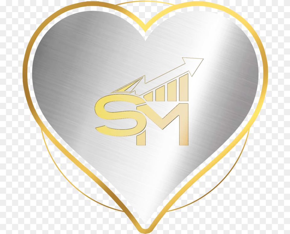 Detail Of Services U2014 Suave Media Agency Emblem, Heart, Symbol Free Transparent Png