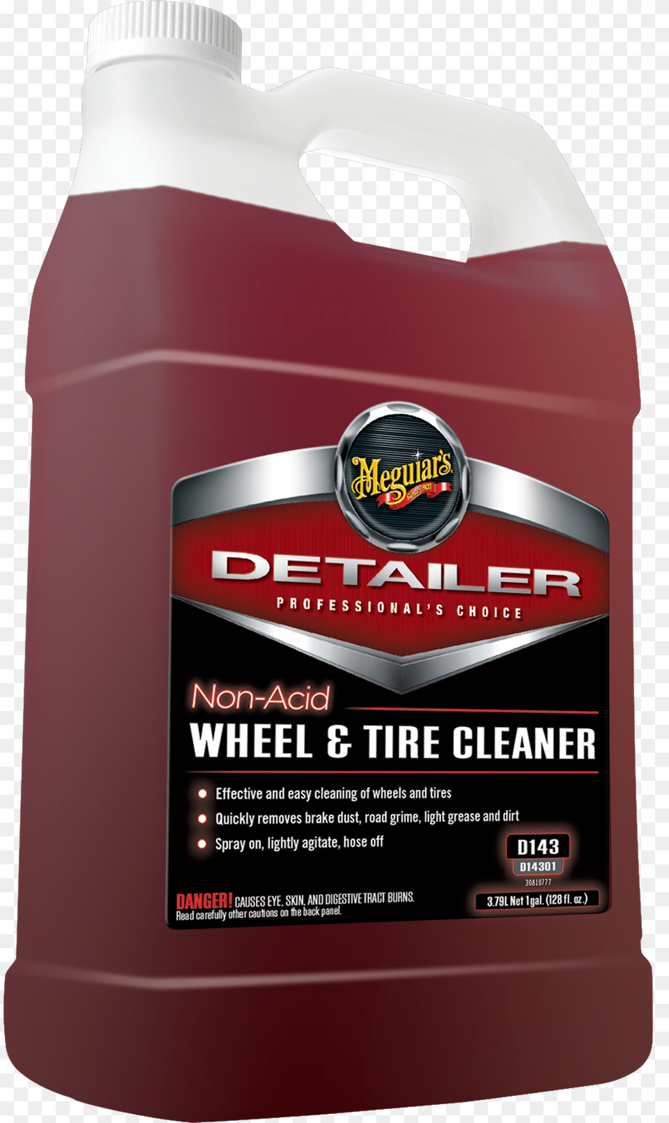Detailer Non Acid Wheel Amp Tire Cleaner 1 Gallon Meguiars, Mailbox, Food, Ketchup Png Image