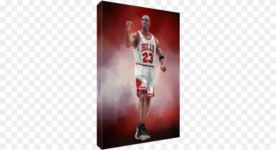 Details About Chicago Bulls Michael Jordan Clutch Poster Basketball Moves, Body Part, Clothing, Finger, Footwear Png Image
