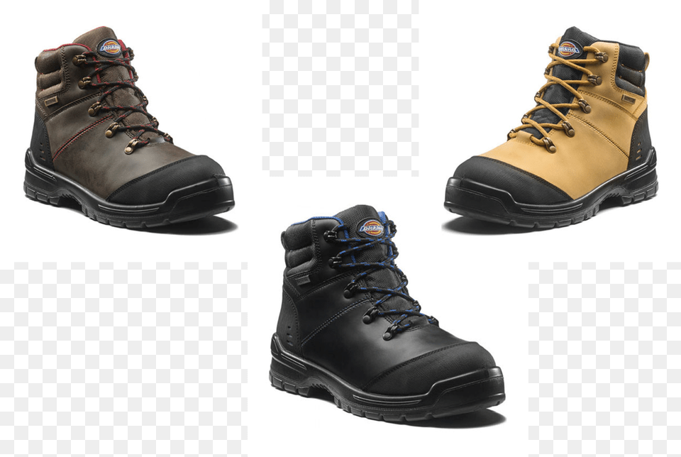 Details About Dickies Mens Cameron Boot Uk Bota De Seguridad Dickies, Clothing, Footwear, Shoe, Sneaker Free Png Download