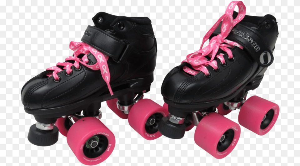 Details About Jackson Vip Rink Quad Skate Package With Atom Snap Wheels For Teen, Tape Png