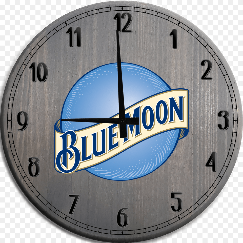 Details About Large Wall Clock Blue Moon Lager Beer Bar Sign The Grapevine Restaurant Karaoke Bar, Logo, Dynamite, Weapon, Text Free Png