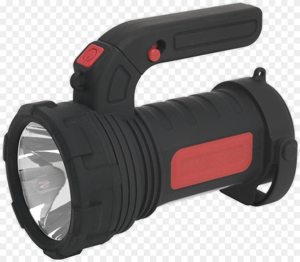 Details About Led4100 Sealey Spotlight 5w Led 3w Cob, Lamp, Light, Flashlight, Car Free Png Download