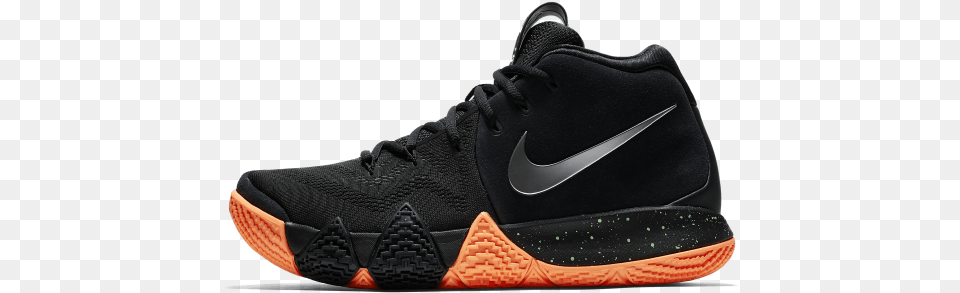 Details About Nike Men Kyrie 4 Ep Iv Irving Basketball Original Basketball Shoes 2018, Clothing, Footwear, Shoe, Sneaker Png Image