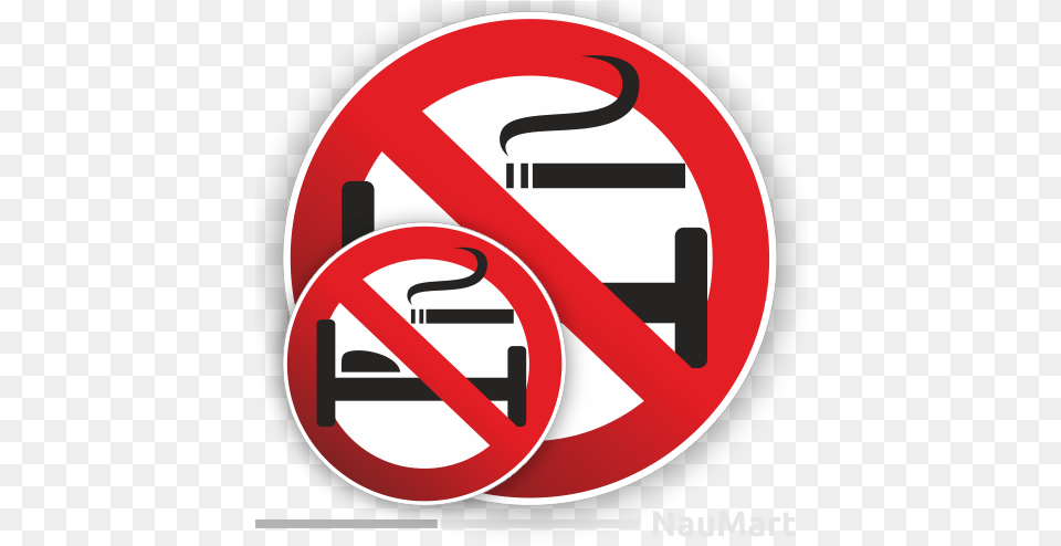 Details About No Smoking In The Room Bed Prohibition Warning Sign Sticker Decal St156 Prohibition Warning, Symbol, Road Sign, Dynamite, Weapon Free Transparent Png