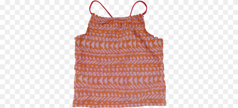 Details About Old Navy Girls Large Tankini Top Orange 002z Sleeveless, Accessories, Bag, Handbag, Clothing Png