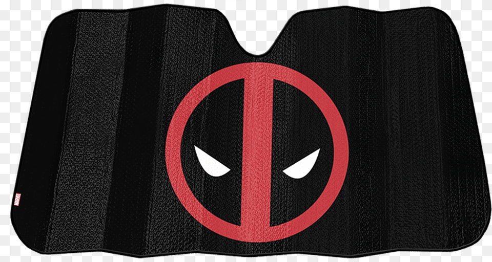 Details About Plasticolor Marvel Deadpool Accordion Sunshade Deadpool, Accessories, Bag, Handbag, Mat Png