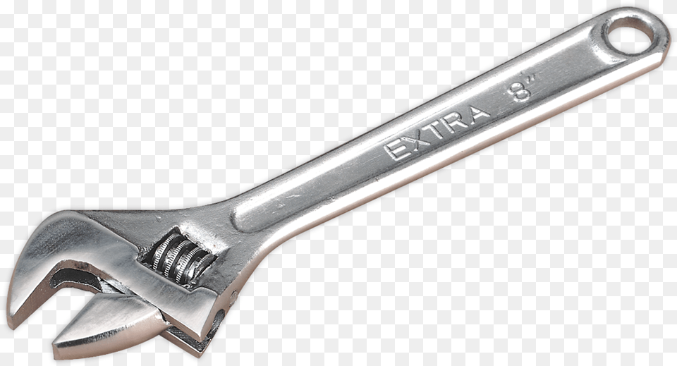 Details About S0451 Siegen Adjustable Wrench 200mm Gamma In Special Relativity, Blade, Knife, Weapon, Electronics Free Transparent Png