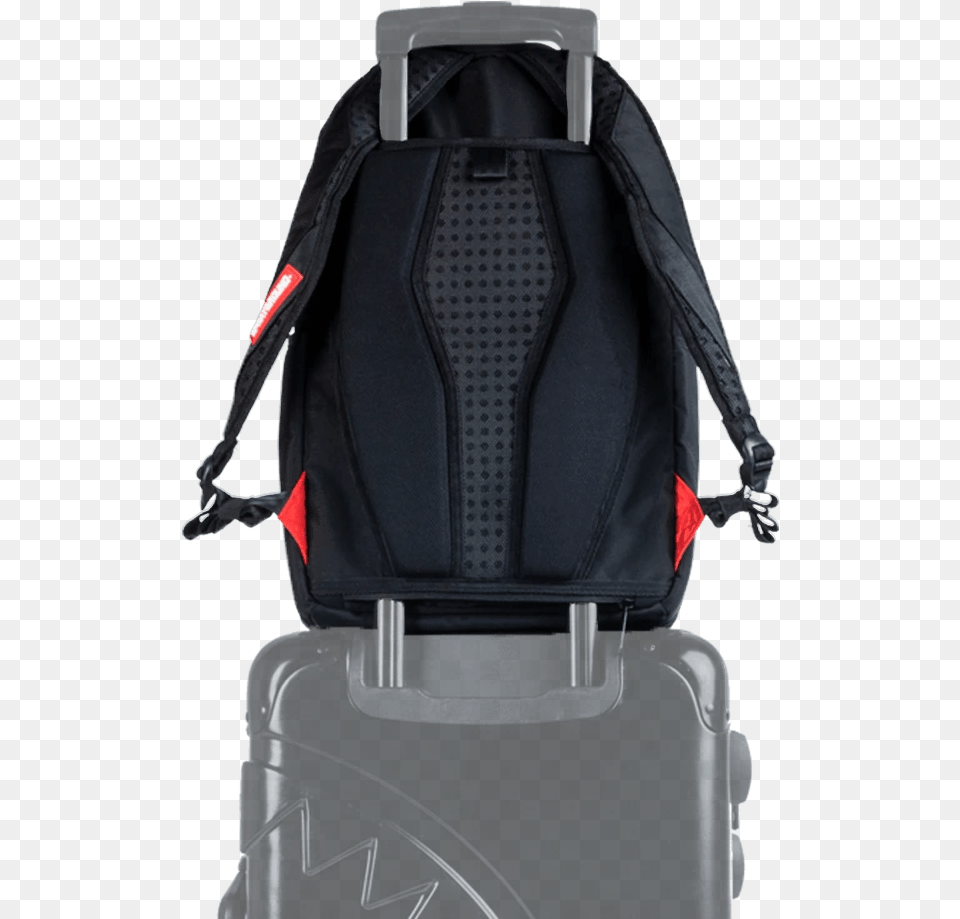 Details About Sprayground Backpack Mlb Ny Yankees Shark Backpack, Bag, Baggage Free Transparent Png
