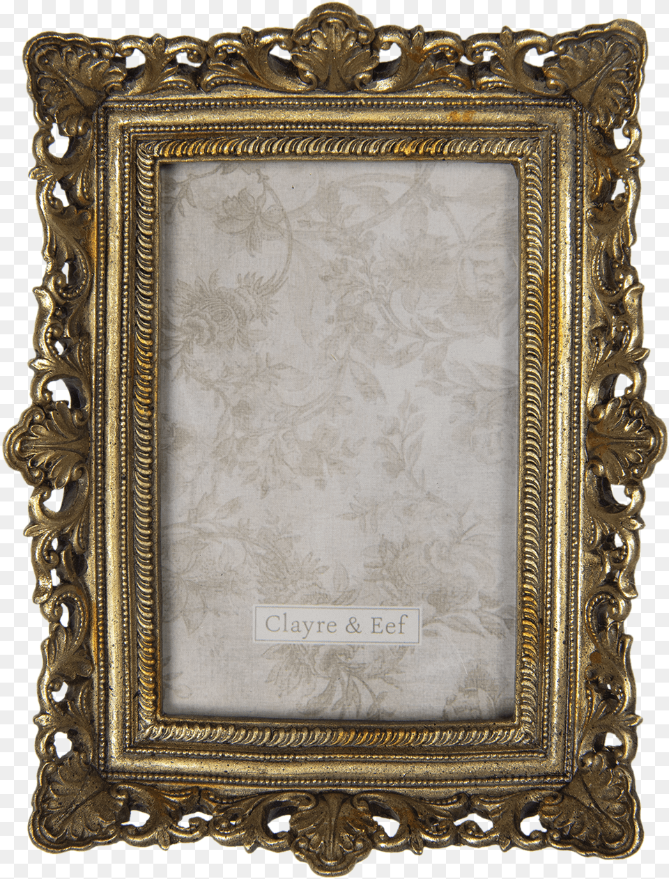 Details About Vintage Baroque Style Antique Gold Ornate Photo Picture Frame 4x6 Freestanding Picture Frame, Apple, Food, Fruit, Plant Png