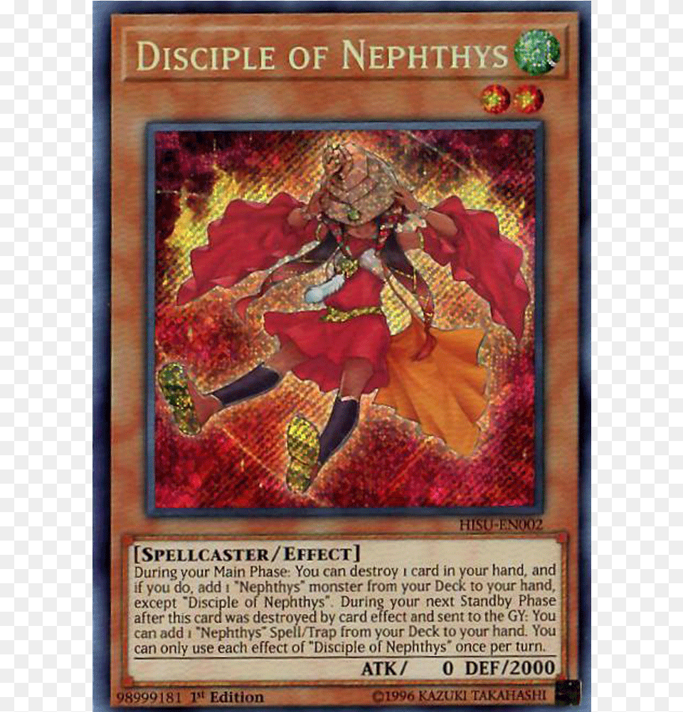 Details About Yu Gi Oh Yugioh Nephthys, Book, Publication, Adult, Wedding Free Transparent Png