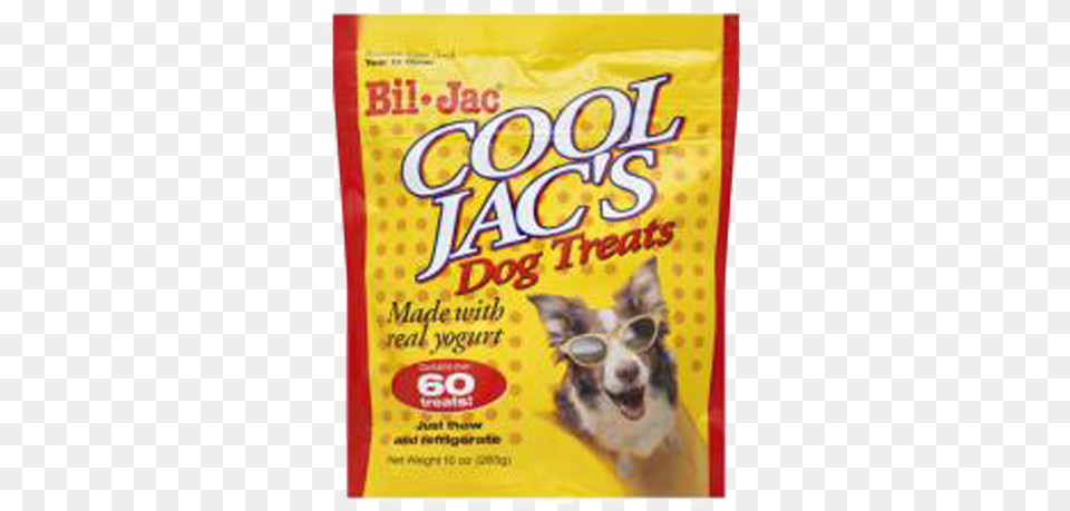 Details Bil Jac Cool Jac39s Dog Treats 10 Oz, Food, Snack, Animal, Canine Free Png