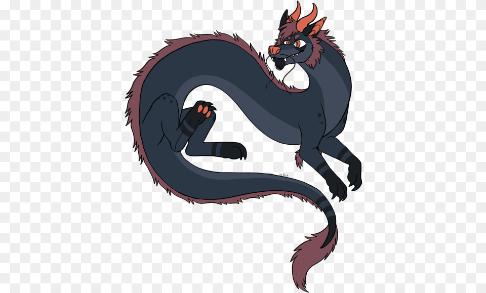 Details Cartoon, Dragon, Person Free Png