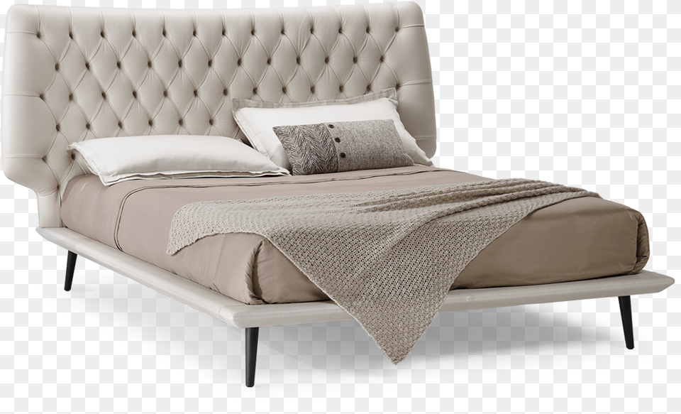 Details De Camas Modernas, Furniture, Bed Png Image