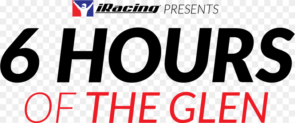 Details Iracing 6h Watkins Glen, Logo Free Png Download