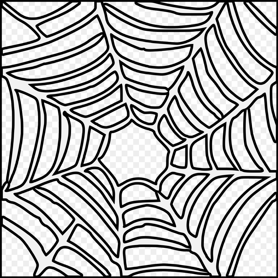 Details Line Art, Spider Web, Person Png Image