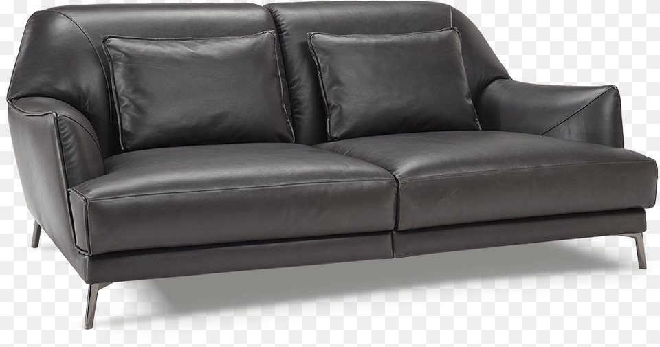 Details Natuzzi Don Giovanni Sofa, Couch, Cushion, Furniture, Home Decor Free Png