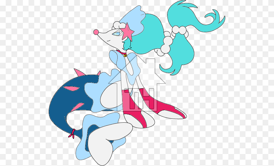 Details Pokemon Sun And Moon Primarina, Baby, Person, Cartoon Png Image