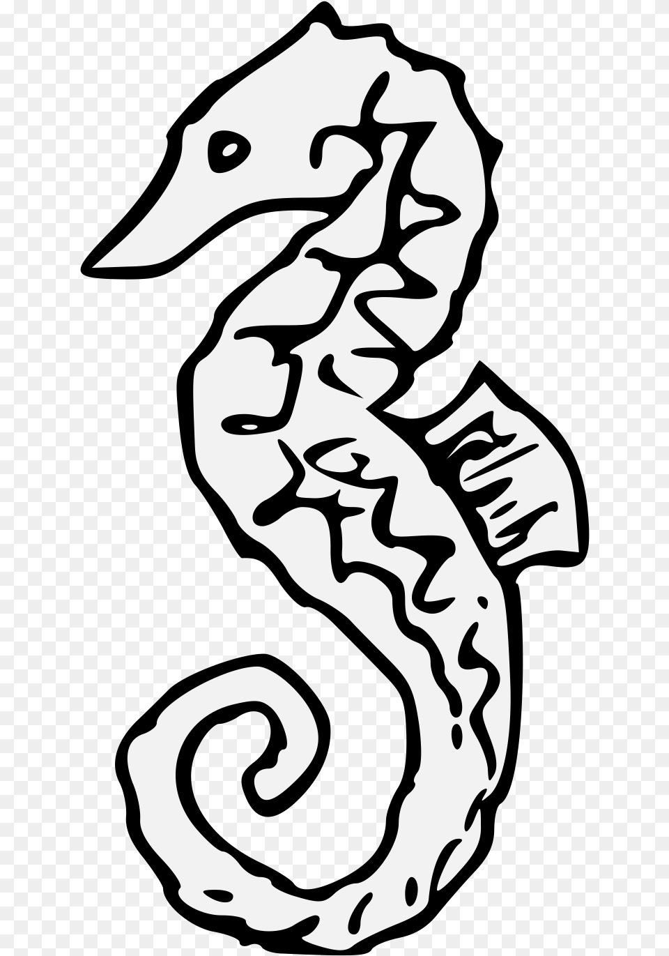 Details Seahorse Traceable, Baby, Person, Animal, Mammal Free Png Download