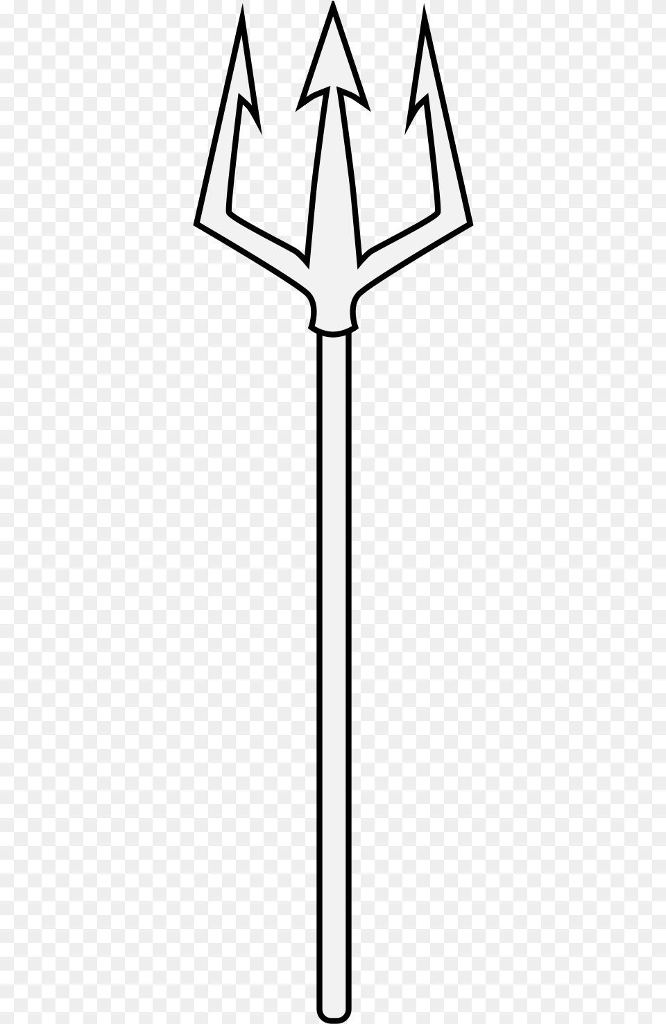 Details Street Light, Weapon, Trident Png Image