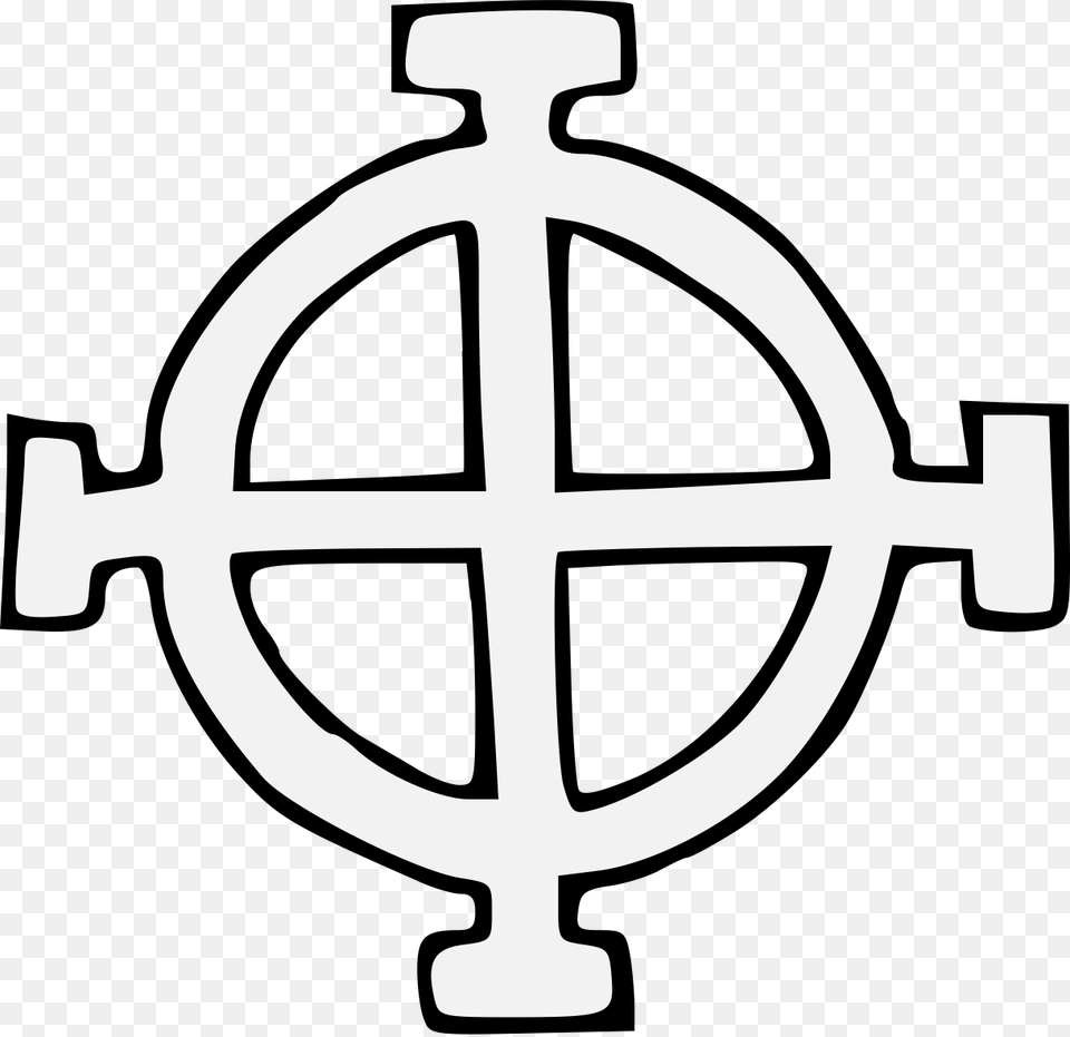 Details Svg Equal Armed Cross, Symbol Free Transparent Png