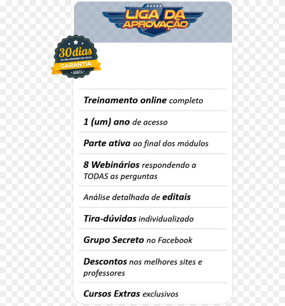 Detalhes Liga Lista Espera Sem Preco Proposal, Page, Text Png Image