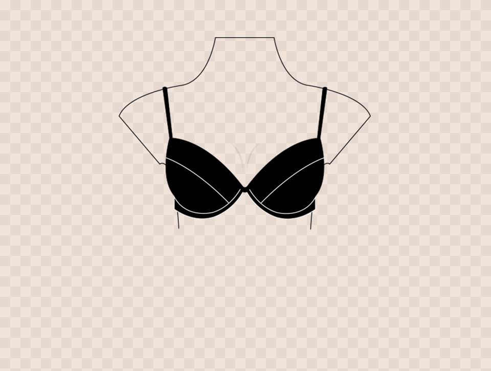 Detaljer Som Lyfter Lingerie Top, Bra, Clothing, Underwear Png Image