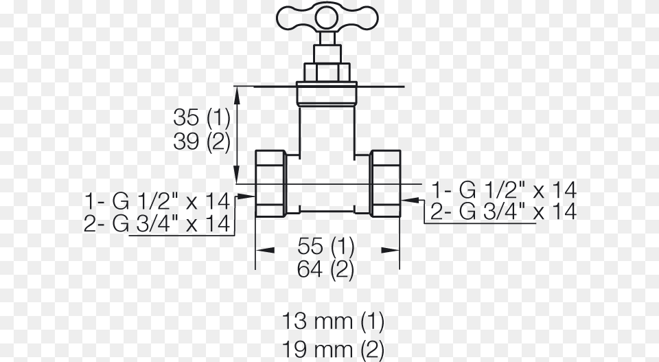 Detall Tecnico Diagram Of Hardwired Control Unit Free Transparent Png