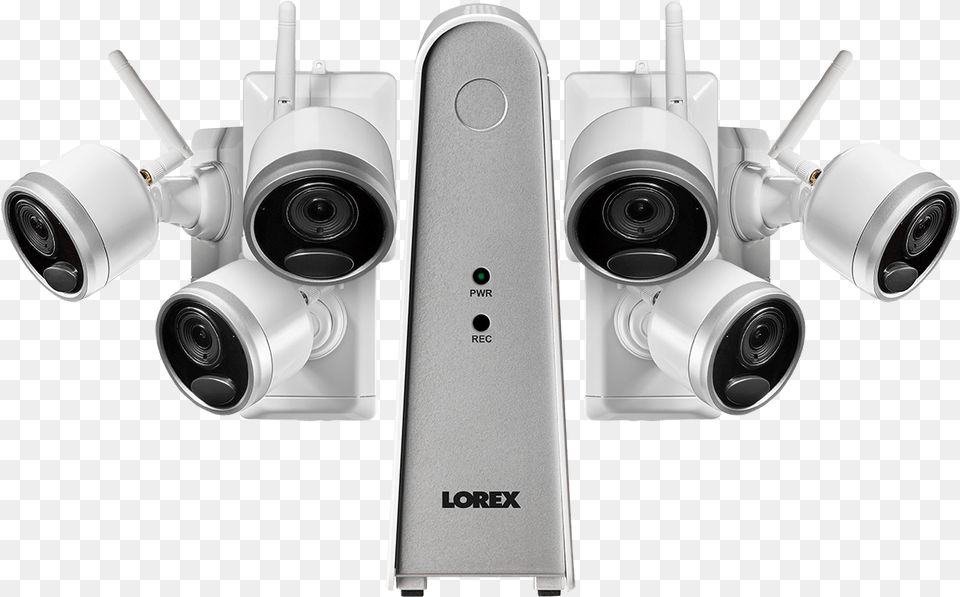Detalles Acerca De Lorex Wireless 1080p Lhb9061t 6 Camera, Electronics, Mobile Phone, Phone, Video Camera Free Png