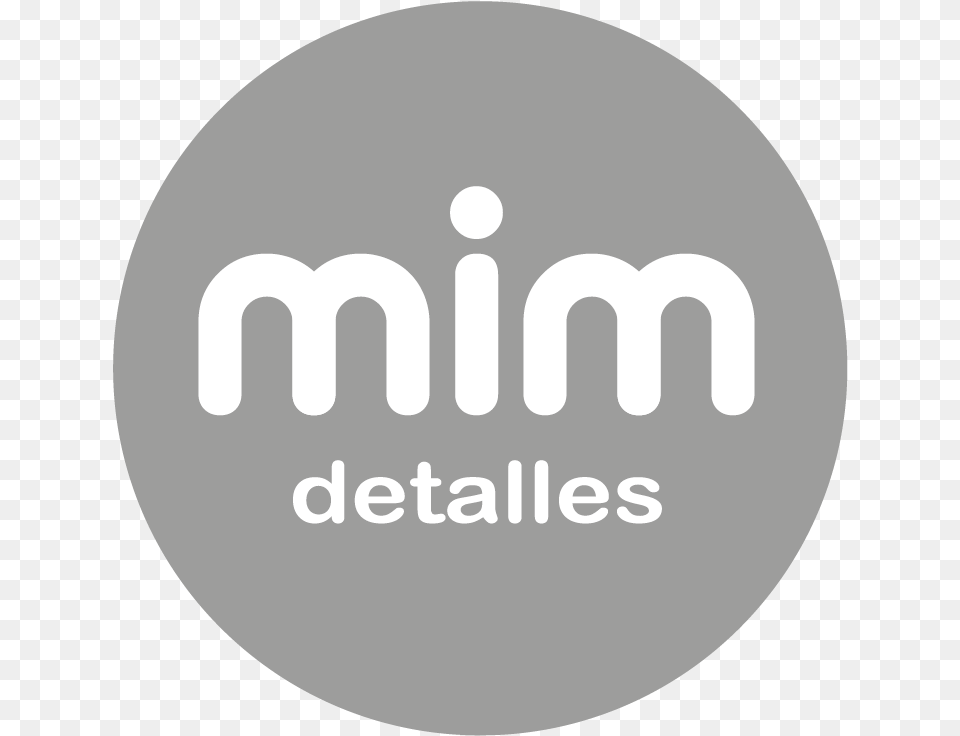 Detalles Para Eventos Mim Circle, Logo, Disk Free Png Download