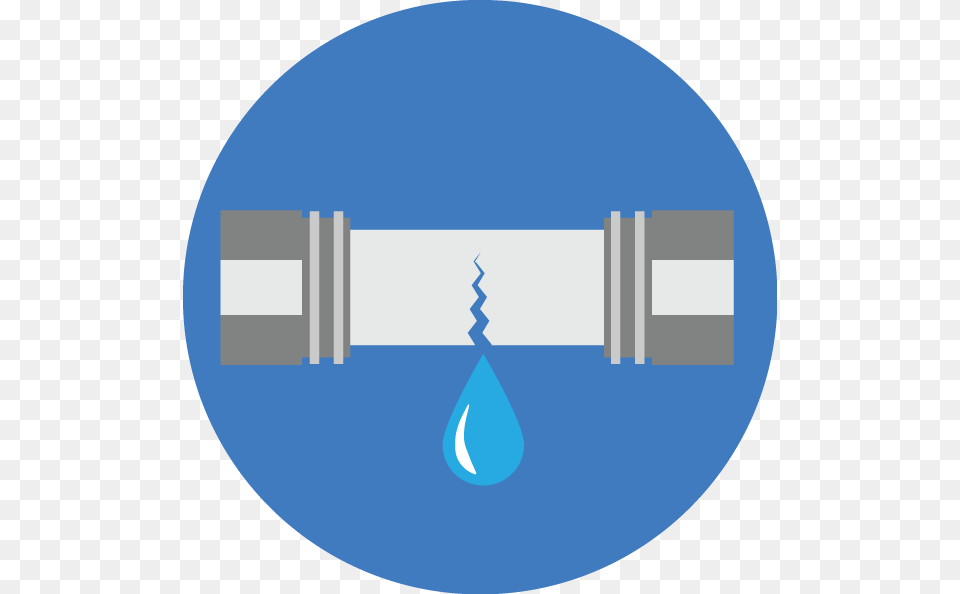 Detect And Locate All Water Leaks That May Occur In Water Leak, Light Png