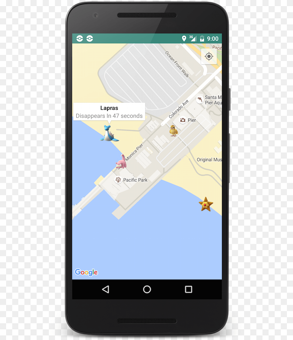 Detect Nearby Pokemon With Pokedetector For Pokemon, Electronics, Mobile Phone, Phone Png Image